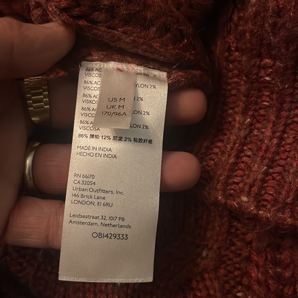 Free People sweatshirts - Picture 5 of 5